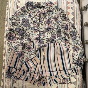 Sam Edelman pj set size medium